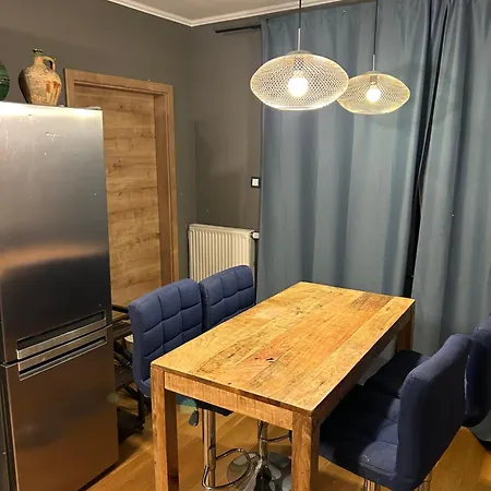 Appartement Chestnut Boedapest